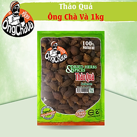 Thảo quả ông chà và 1kg