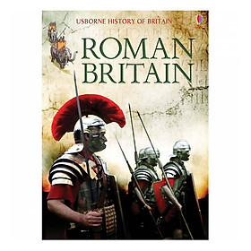 [Download Sách] Usborne Roman Britain