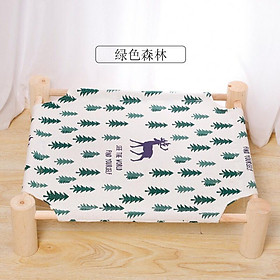 Giường ngủ, giường võng cho chó mèo