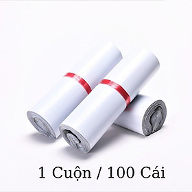 Mua Túi Gói Hàng Cao Cấp & Thông Dụng Size 30x42 Màu Trắng