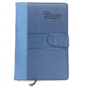 Sổ Da Cao Cấp Diary A5 (808-25xa)