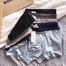 Set 5 quần lót đùi nam Nhật Bản