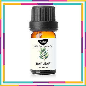 Tinh Dầu Nguyệt Quế Kobi Bay Leaf Essential Oil Giúp Đuổi Muỗi, Khử Mùi