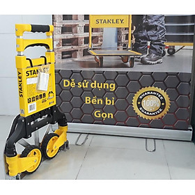 Mua XE ĐẨY HÀNG 2 BÁNH (60KGS) STANLEY SXWTD-FT516 - HÀNG CHÍNH HÃNG