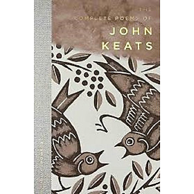 Sách The Complete Poems of John Keats