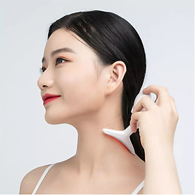 Máy massage làm đẹp cổ Xiaomi Youpin WellSkins Chăm sóc cổ bằng thiết bị di động
