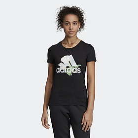 Áo Thun Thể Thao Nữ Adidas App W Mh Flower Tee 050719