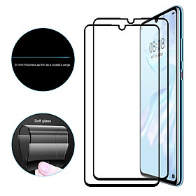 2PCS 0.1MM Explosion Proof Screen Protect Film Tempered Glass For HUAWEI P30