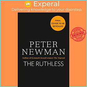 Hình ảnh sách Sách - The Ruthless by Peter Newman (UK edition, paperback)