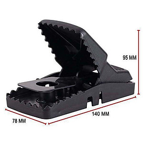 Mua 3 chiếc Bẫy chuột thông minh kiểu kẹp - tặng kèm mồi bẫy