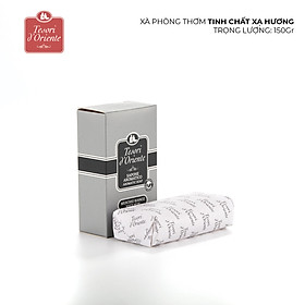 Xà phòng nước hoa Tesori D'Oriente White Musk Tinh Chất Xạ Hương Trắng
