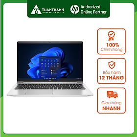 Mua Laptop HP Probook 450 G9 6M0Z8PA / Core i7-1255U/ 8GB/ 512GB SSD/ 15.6 in FHD/ FingerPrint/Windows 11/ Bạc - Hàng Chính Hãng - Bảo hành 12 tháng