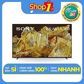 Mua 55X90L - Google Tivi Sony 4K 55 inch XR-55X90L - Hàng chính hãng - Chỉ giao HCM