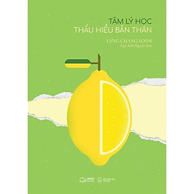 Sách Tâm Lý Học Thấu Hiểu Bản Thân - Skybooks - BẢN QUYỀN