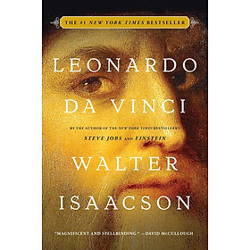 Hình ảnh sách Sách Ngoại Văn - Leonardo da Vinci - Walter Isaacson (Author)
