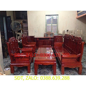 Mua Bộ bàn ghế như ý hộp voi