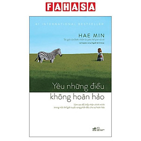 Sách - Yêu Những Điều Không Hoàn Hảo