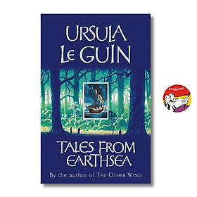Sách - Tales From Earthsea by Ursula K. Le Guin | Fantasy/ Fiction/ Ngoại văn Nhập khẩu / Viễn tưởng