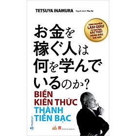 Hình ảnh Biến Kiến Thức Thành Tiền Bạc