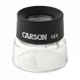  Kính lúp cầm tay Carson LL-10 (10x) - Hàng chính hãng