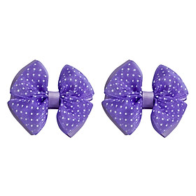 Kẹp Tóc Nơ Cho Bé KRB05