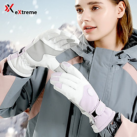 Găng tay nam nữ giữ ấm eXtreme GT2201 bao tay giữ ấm chống gió, chống nước, cảm ứng điện thoại