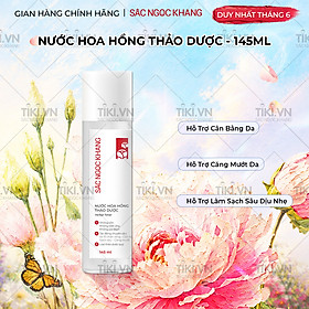 Nước Hoa Hồng Sắc Ngọc Khang MNH01 (145ml)