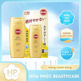 Kem Chống Nắng - Siêu Chống TG Nước Suncut Uv Perfect Essence Super Water Proof SPF50+ PA++++ (04 Loại)