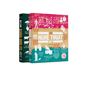 Combo 2 Cuốn Khái Lược Những Tư Tưởng Lớn - Đông A