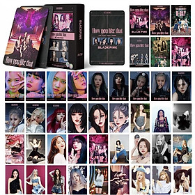Lomo card Blackpink How you like that