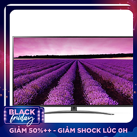 Smart Tivi LG 4K 49 inch 49SM8100PTA