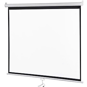 Màn chiếu treo tường Apollo – Hàng chính hãng - 1:1 - 120"