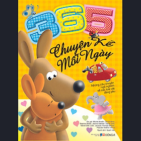 365 Chuyện Kể Mỗi Ngày (Tái Bản)