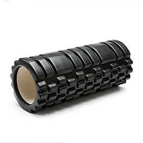 Con Lăn Massage Phục Hồi Cơ Foam Roller Tập GYM Yoga