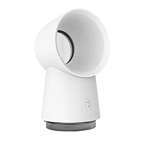 Xiaomi MI 3-in-1 Bladeless Cooling Fan 1L Mini Desktop Humidifier With LED Light Home Office