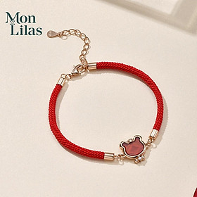Vòng Tay Tài Lộc 2022 Mon Lilas V012203