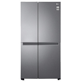 Mua Tủ lạnh SBS LG Inverter 649 lít GR-B257JDS - Hàng chính hãng - Giao tại Hà Nội và 1 số tỉnh toàn quốc