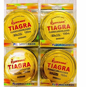 CƯỚC CÂU CÁ SHIMANO TIAGRA 100M GIÁ RẺ
