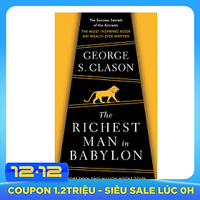 The Richest Man In Babylon