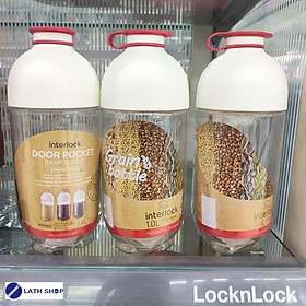 Mua Bộ 3 Hộp đựng thực phẩm Grain Bottle Lock&Lock INL312W