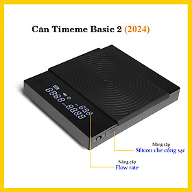 Mua Cân Điện Tử Pha Chế Cà Phê Timemore