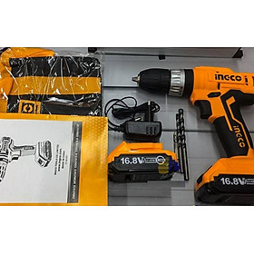 MÁY KHOAN BÚA DÙNG PIN 16.8V INGCO CIDLI1612- HÀNG CHÍNH HÃNG