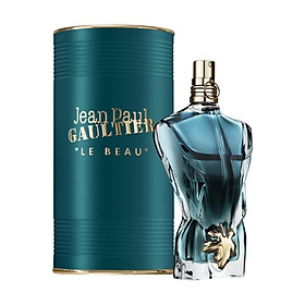 Nước Hoa Nam Jean Paul Gaultier Le Beau EDT 125ml