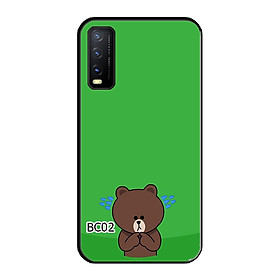 Ốp Lưng Dẻo Dành Cho VIVO Y20s