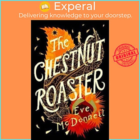 Sách - The Chestnut Roaster by Eve McDonnell (UK edition, paperback)