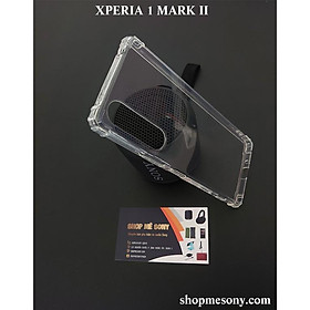 Ốp chống sốc Xperia 1 Mark III - Xperia 5 III - Xperia 10 III - Xperia 1 II - Xperia 5 II - Xperia 10 II - Xperia 5