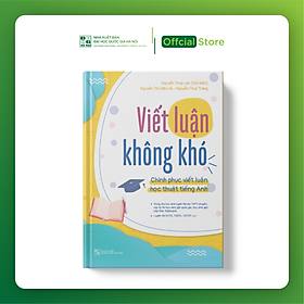Viết luận không khó