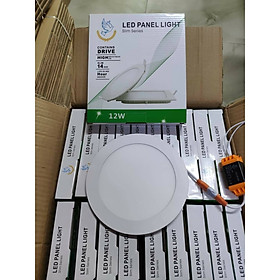 Mua Combo 10 đèn âm trần 12W lỗ khoét 150mm Ánh sáng trắng