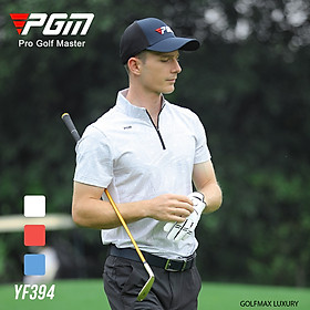[Golfmax] Áo cộc tay golf nam cao cấp_Chính hãng PGM_YF394