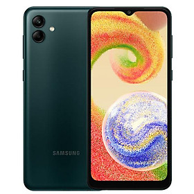 Mua Điện thoại Samsung Galaxy A04 (3G+32G) SM-A045F Xanh - Hàng Chính Hãng (chỉ giao HN và một số khu vực)